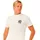 Rip Curl Wettie Passage Icon T-Shirt 2026 bone L