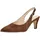 Gabor Pumps in cacao, / 4.5 UK