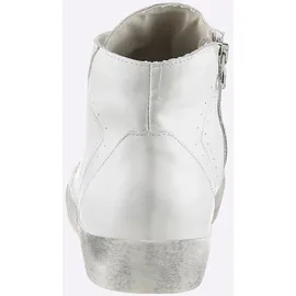 Heine Sneaker Damen Weiß 37