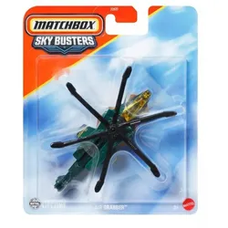 Matchbox: Air Grabber Flugzeug