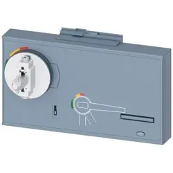 Siemens 3VW97270GK00 Türkupplungsdrehantrieb, Basis ohne Griff Zubehör für Leistungsschalter 3VA27