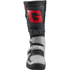 Gaerne GX-1 Evo Stiefel grau-rot, Größe 43 EU