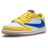 Nike Air Jordan 1 Low OG SP Travis Scott Canary Yellow - 42