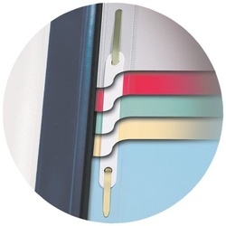 Durable Organisationshefter A4 transparent