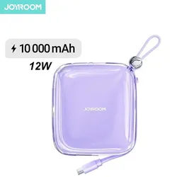 Powerbank 10000mAH 12W Joyroom EINHEITSGRÖSSE