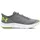 Under Armour Gs Speed Swift Laufschuhe - Mod Gray / Castlerock / Morph Green - EU 38 1/2