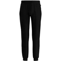 TRIGEMA Sweathose "TRIGEMA Jogginghose", Kinder, Gr. XS, Normalgrößen, schwarz,