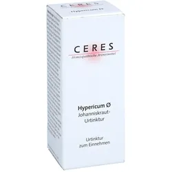 Hypericum Urtiktur