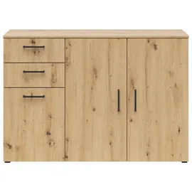 mömax Kommode Multi-Stauraum - B/H/T: ca. 120.00x83.00x40.00