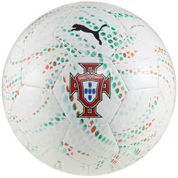 PUMA Portugal Fan Ball 03 - PUMA white-PUMA black 5