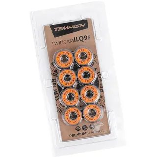 Tempish Ilq9 Pro Twincam Lager 8 Einheiten - One Size