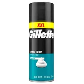 Gillette SENSITIVE Rasierschaum 400,0 ml