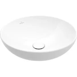 Villeroy & Boch Loop & Friends Aufsatzwaschbecken rund 38 x 38 cm (4A4500R1)