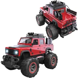 NINCO RC-Auto Overlander 1:14 CH RtR rot