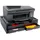Exponent 42813 Druckerschrank Schwarz