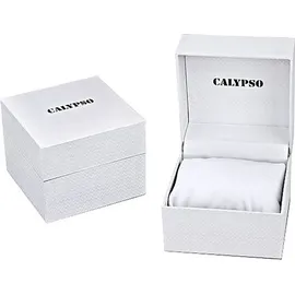 Calypso K6069/5 30 Gehäuse Kunststoff Blau Armbanduhr Blau onesize