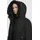 khujo Wintermantel "Agneta-YM", Damen, Gr. S (36), schwarz, Obermaterial: 100% Polyester, Futter: 100% Nylon, Wattierung: 100% Polyester, Basic, gerade ca.