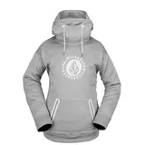Volcom Spring Shred Hoodie Grau L