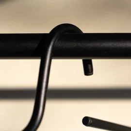 Spinder VICTORIE (Satz von 5 Stück) Kleiderbügel - schwarz,