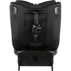 Bebeconfort EvolveFix i-Size, Autositz 360 Drehbar, 0–12 Jahre, 40–150 cm, ISOFIX Kindersitz Drehbar, 9 Kopfstützenpositionen, 5 Liegepositionen, Seitenaufprallschutz, Top Tether, Black Mist