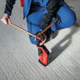 Rothenberger ROMAX COMPACT III Basic Set 1, 1x2Ah, EU, 1000004267