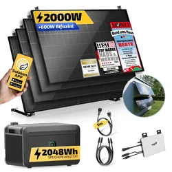 onPower - 5m / Wand/Fassade / 2048 Wh