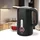 feel maestro Maestro MR-025 1,7 l Schwarz