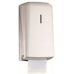 Jofel Toilettenpapierspender AZUR, weiß AF50001 , Material: Kunststoff