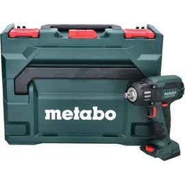 Metabo SSW 18 LTX 400 BL ohne Akku + Koffer 602205840