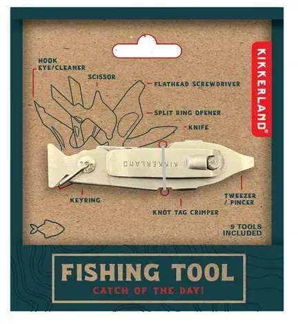 Kikkerland Fishing Tool