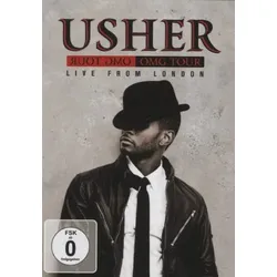 Usher - OMG Tour: Live from London | Zustand: Neu & original versiegelt