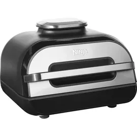 Ninja Foodi MAX AG551DE Grill & Heißluftfritteuse 3,8l grau/silber