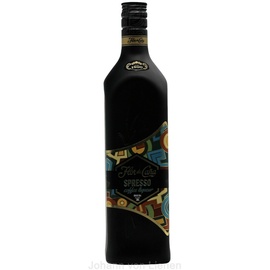 Ron Flor de Caña Flor de Cana Spresso Coffee Liqueur