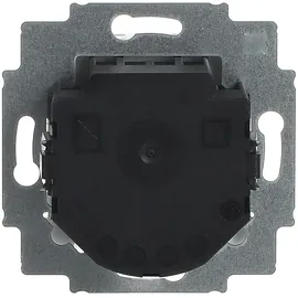 Busch-Jaeger Raumtemp.regler-Einsatz, Thermostat, Silber