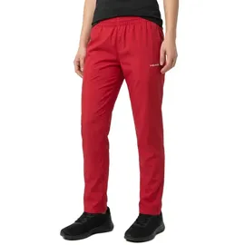 Head Racket Head Club Hosen - red