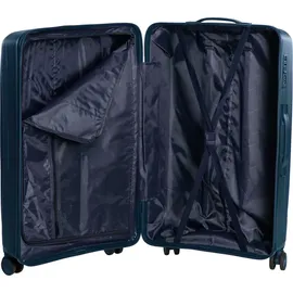 Daniel Ray Travel Castlemaine 4-Rollen 75 cm / 74 l blau