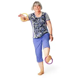 Gonge Bewegungsspiel ""Activity Rings""