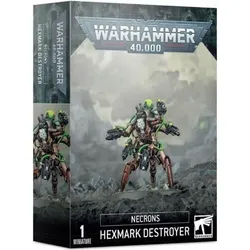 Warhammer 40.000 - Necrons Hexmark Destroyer