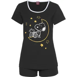 Peanuts Shorty schwarz 36/38