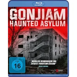 Gonjiam - Haunted Asylum [Blu-ray] (Neu differenzbesteuert)