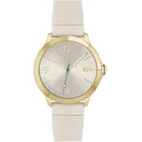 Lacoste Quarzuhr Lacoste 2001330 Moonball Damenuhr 36mm 5ATM