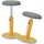 Leitz Ergo Cosy 65180019 grau, gelb,