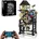 Cybepunk Uhr Konstruktions-Spielset 3181-tlg 10159