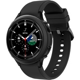 Spigen Liquid Air Kompatibel mit Galaxy Watch 4 Classic Hülle 46mm (2021) - Schwarz