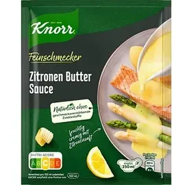 Knorr® Zitronen-Butter-Sauce 1 St.