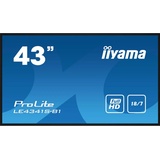 Iiyama ProLite LE4341S-B1, 42.5"