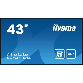 Iiyama ProLite LE4341S-B1, 42.5"