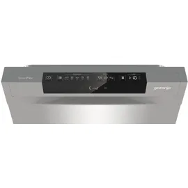Gorenje GS541C10X Standgeschirrspüler (freistehend, 448 mm, Schwarz)