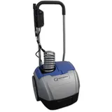 Quality Batteries Aquamatik Trolley 26l mobiler Wasserwagen mit Pumpe für Batterien inkl. Ladegerät 230V