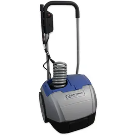 Quality Batteries Aquamatik Trolley 26l mobiler Wasserwagen mit Pumpe für Batterien inkl. Ladegerät 230V
